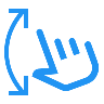 Smart Swipe to Clean